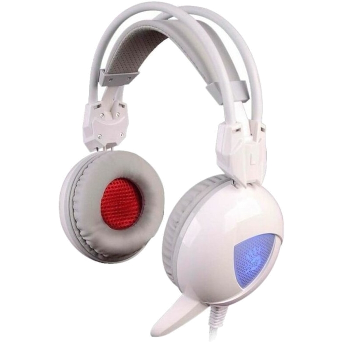 Гарнитура игровая A4Tech Bloody G310 white