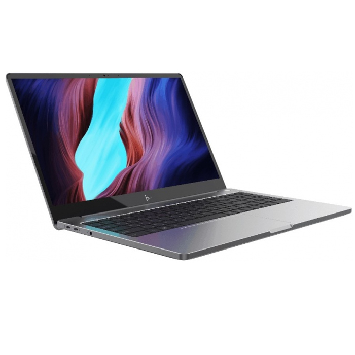 Ноутбук F+ FLAPTOP R M1S1_FLTP-5R5-8512-w (gray) Ryzen 5 5600U, 16Gb, 1Tb SSD, 15,6" FHD IPS, Win11