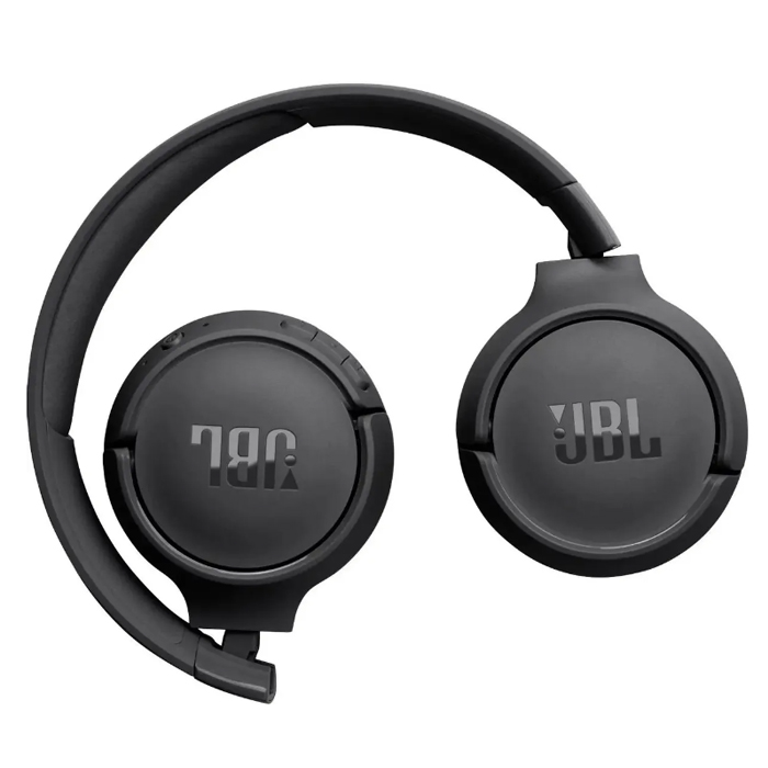 Наушники беспроводные накладные JBL Tune 520BT, черные