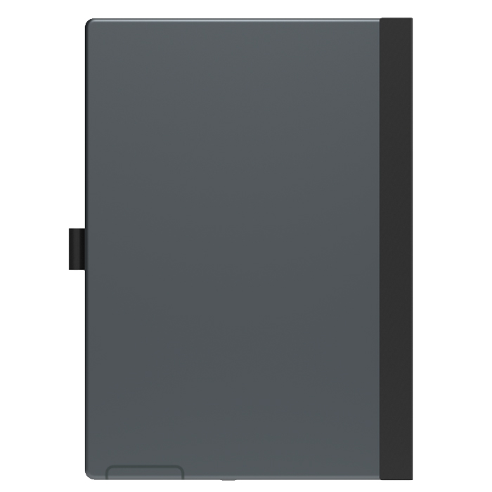 Чехол для PocketBook Color Note, чёрный (FL-1041-BK-WW)