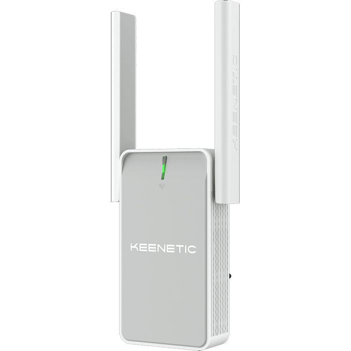 Mesh-ретранслятор сигнала Wi-Fi Keenetic Buddy 6 (KN-3411)