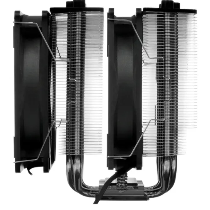 Устройство охлаждения(кулер) ID-COOLING SE-206-XT, 120мм, Ret 1700LGA (4-pin, 15-35 dBA,700-1800 RPM