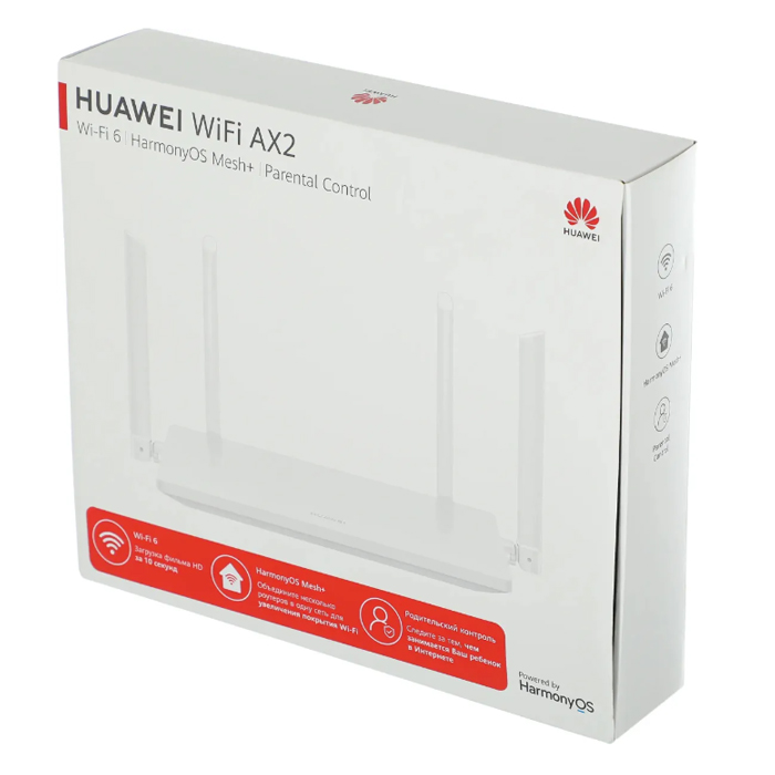 роутер HUAWEI AX2 WS7001-20 (53039183)