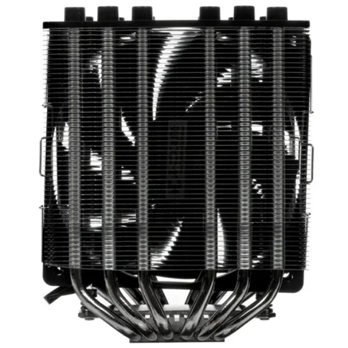 Устройство охлаждения(кулер) ID-COOLING SE-206-XT, 120мм, Ret 1700LGA (4-pin, 15-35 dBA,700-1800 RPM