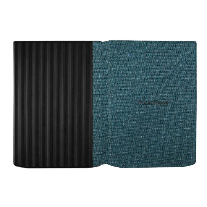 Чехол для книги  PocketBook 743G InkPad 4 сине-зелёный Flip (HN-FP-PU-743G-SG-WW)