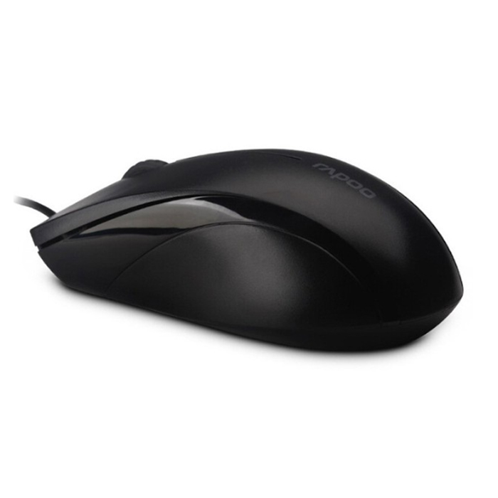RAPOO мышь N1600 Silent N1600