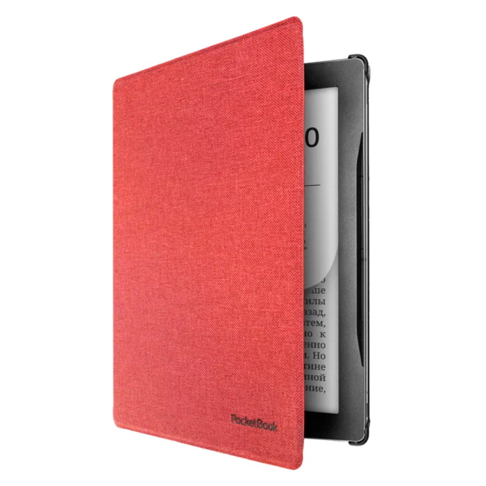 Чехол для книги PocketBook 970, красный (HN-SL-PU-970-RD-RU)