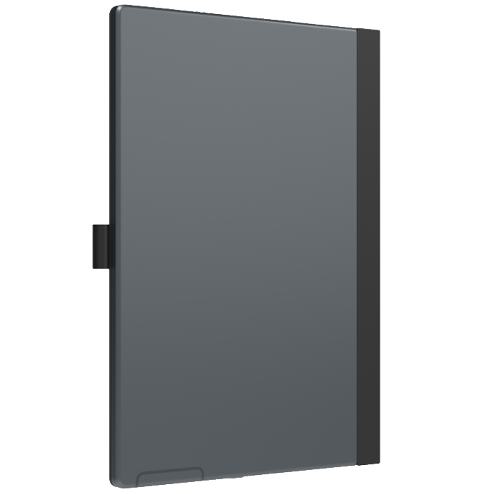 Чехол для PocketBook Color Note, чёрный (FL-1041-BK-WW)