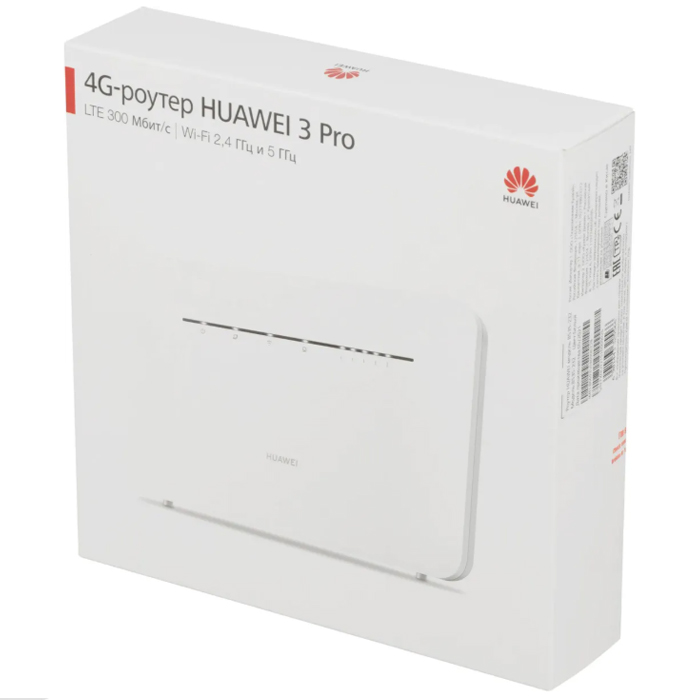 Роутер Huawei B535-232a 4G Router CPE 3 White (51060HUX)