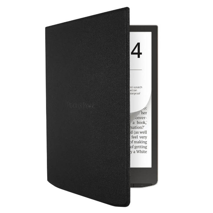 Чехол для книги  PocketBook 743G InkPad 4 чёрный Flip (HN-FP-PU-743G-RB-WW)