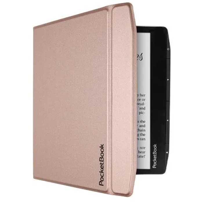 Чехол для книги PocketBook 700 Era бежевый, Flip Cover (HN-FP-PU-700-BE-WW)