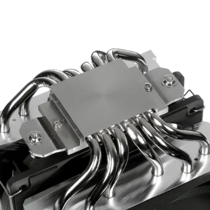 Устройство охлаждения(кулер) ID-COOLING SE-206-XT, 120мм, Ret 1700LGA (4-pin, 15-35 dBA,700-1800 RPM