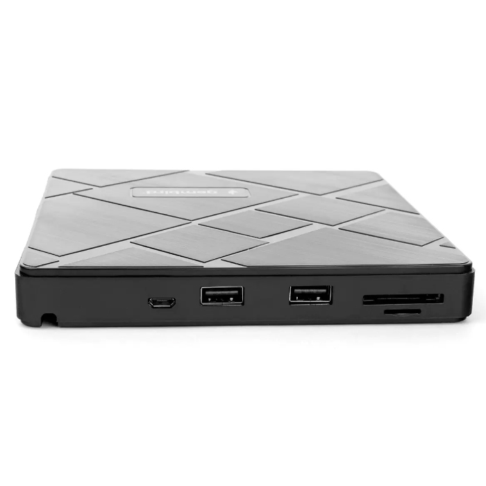 Привод внешний Gembird DVD-USB-04  black