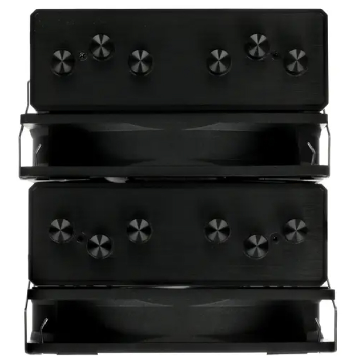 Устройство охлаждения(кулер) ID-COOLING SE-206-XT, 120мм, Ret 1700LGA (4-pin, 15-35 dBA,700-1800 RPM